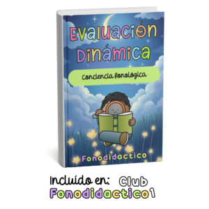 Evaluación Conciencia Fonológica