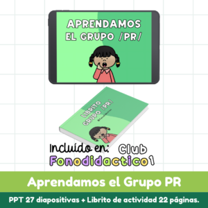 Aprendamos el Grupo PR