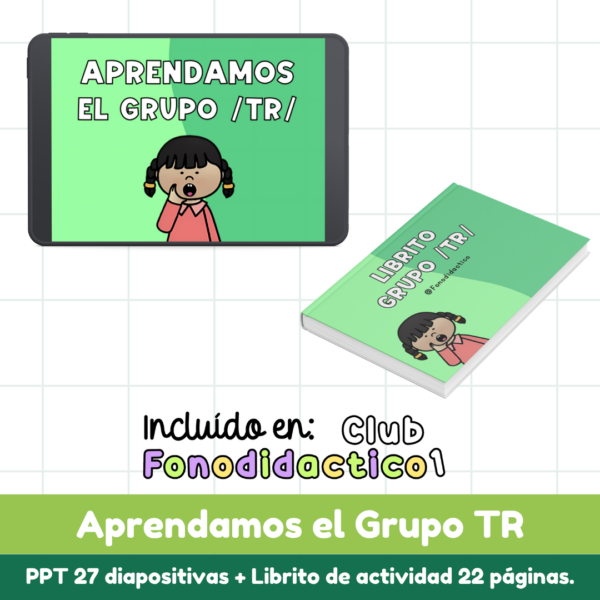 Aprendamos el Grupo TR