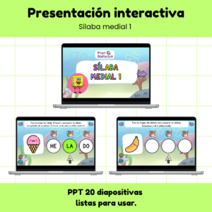 PPT Sílaba Medial 1
