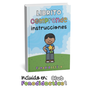 Librito Comprende Instrucciones