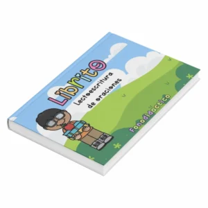 Librito Lectoescritura Oraciones