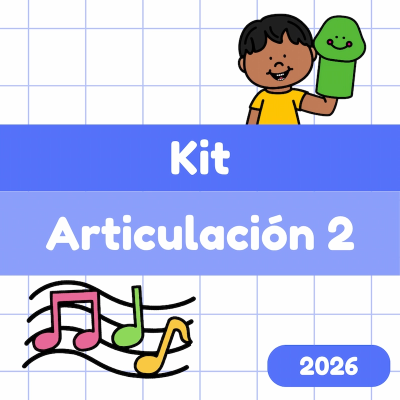 Kit Articulación 2
