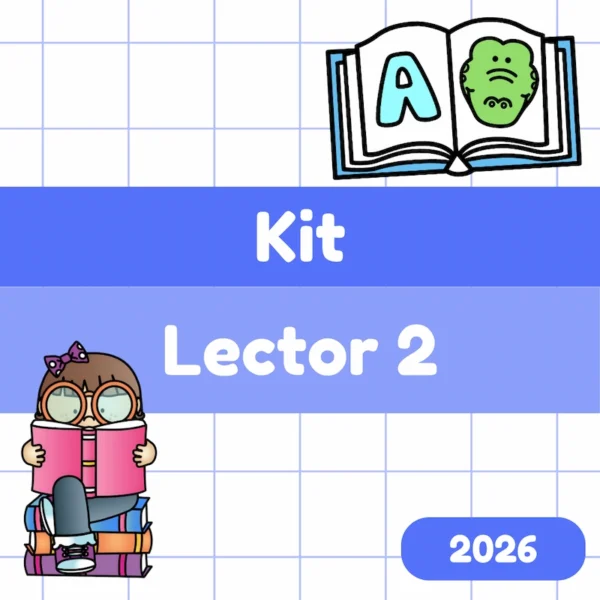 Kit Lector 2