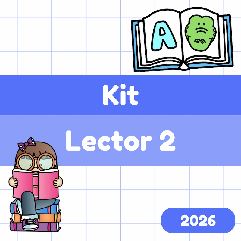 Kit Lector 2