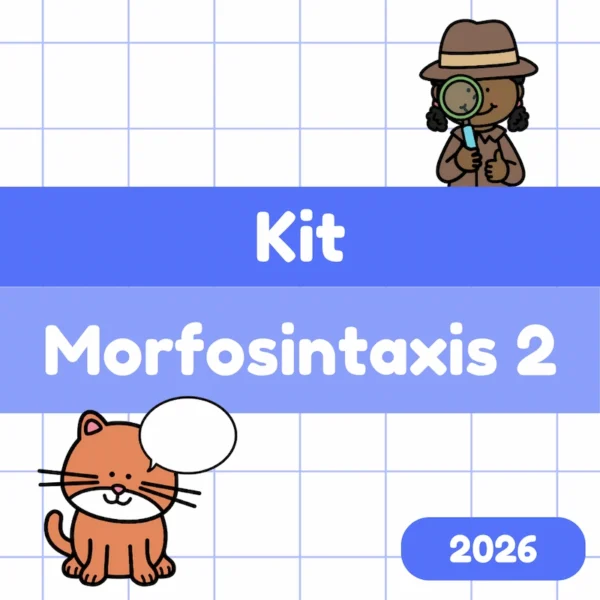 Kit Morfosintaxis 2