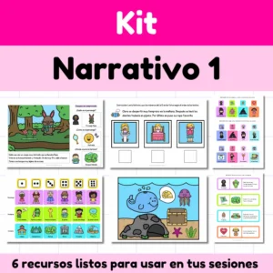 Kit Narrativo