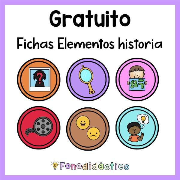 PORTADA GRATUITO STORY GRAMMAR